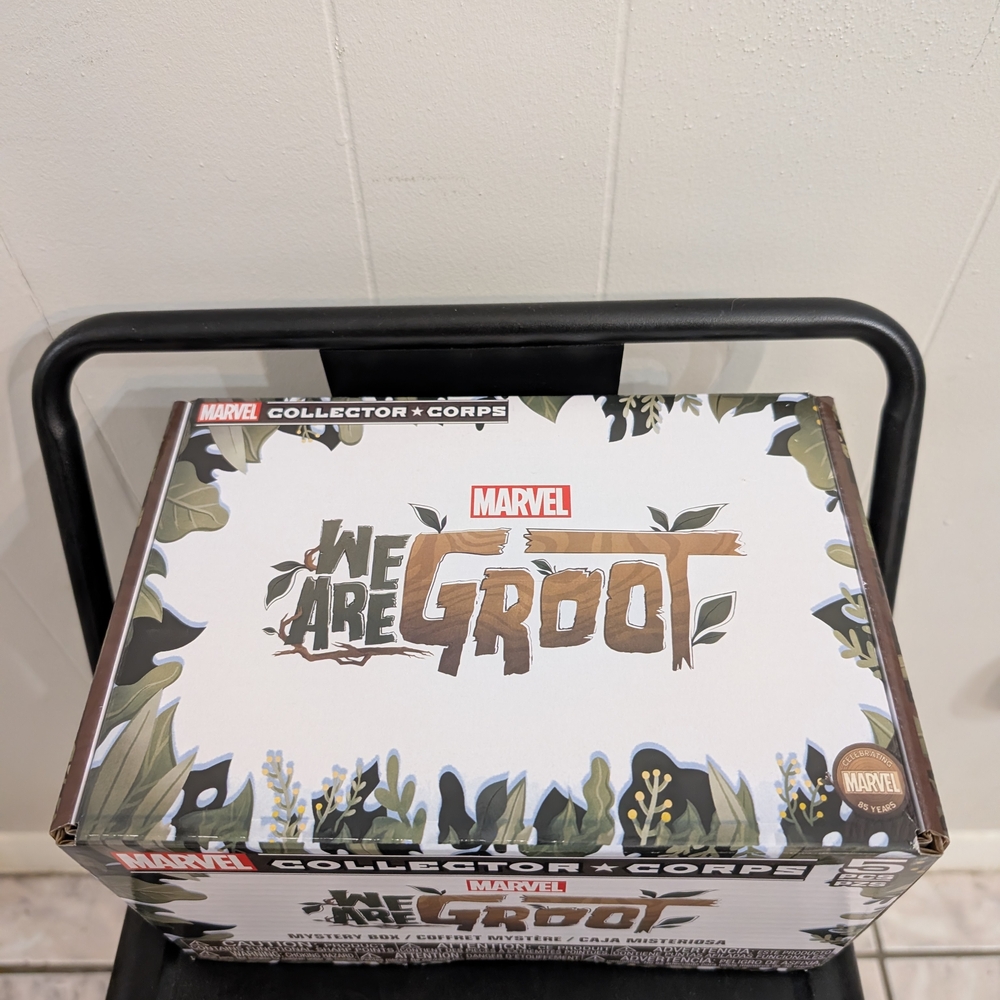 Funko Pop Mystery Box 5 Pieces Size 2XL